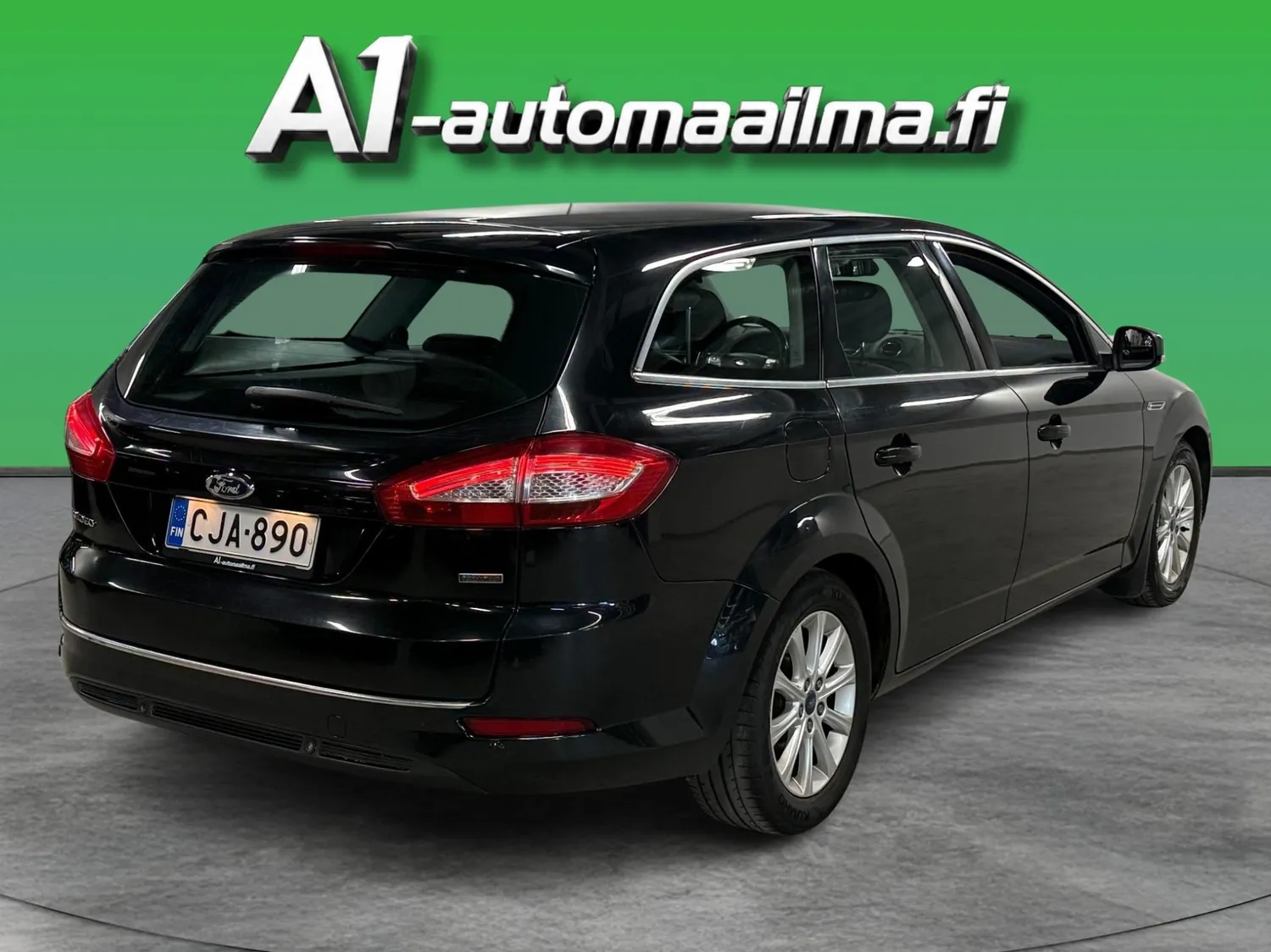Ford Mondeo 1,6 TDCi 115hv 2013, kuva 5/15