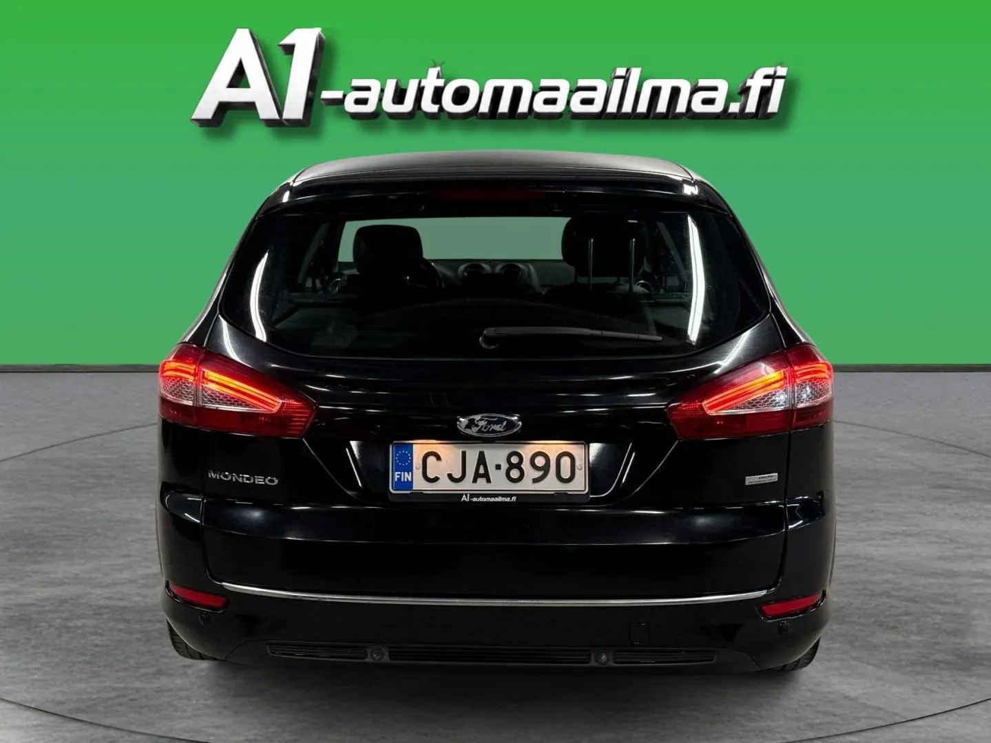 Ford Mondeo 1,6 TDCi 115hv 2013, kuva 6/15
