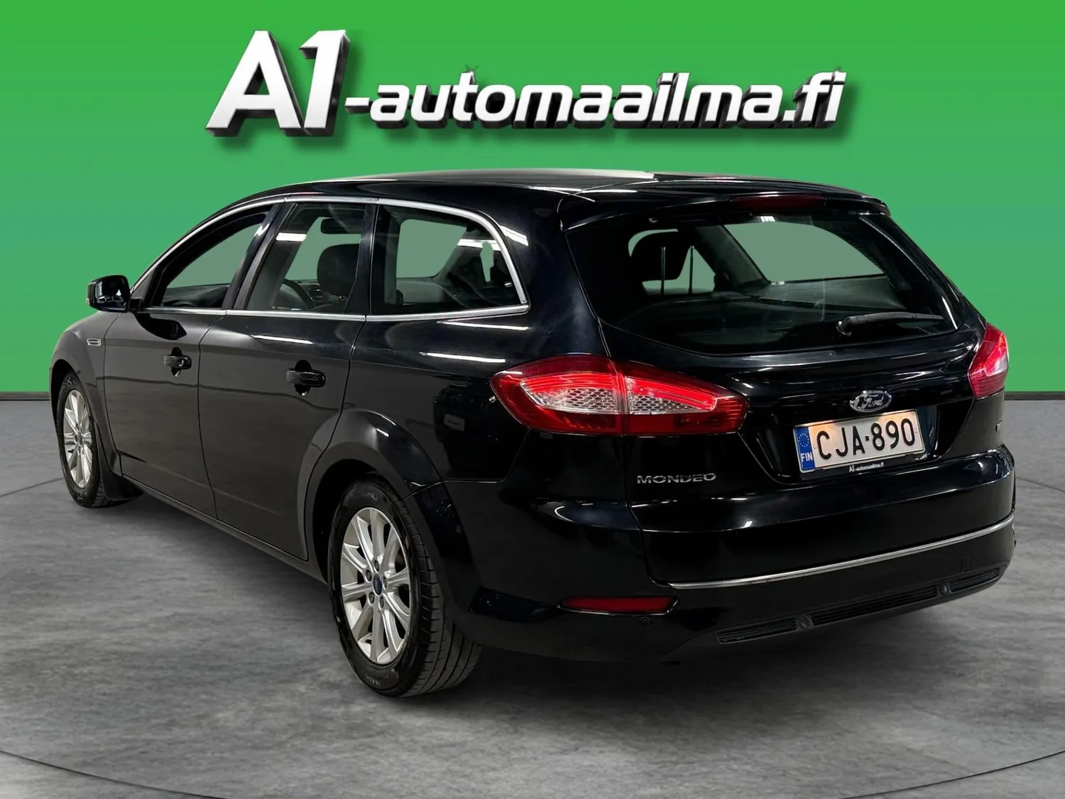 Ford Mondeo 1,6 TDCi 115hv 2013, kuva 7/15