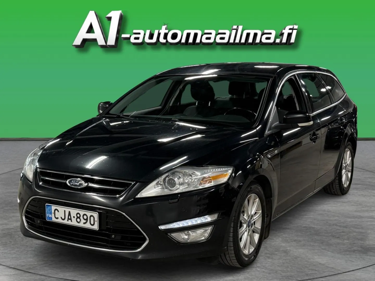Ford Mondeo 1,6 TDCi 115hv 2013, kuva 3/15