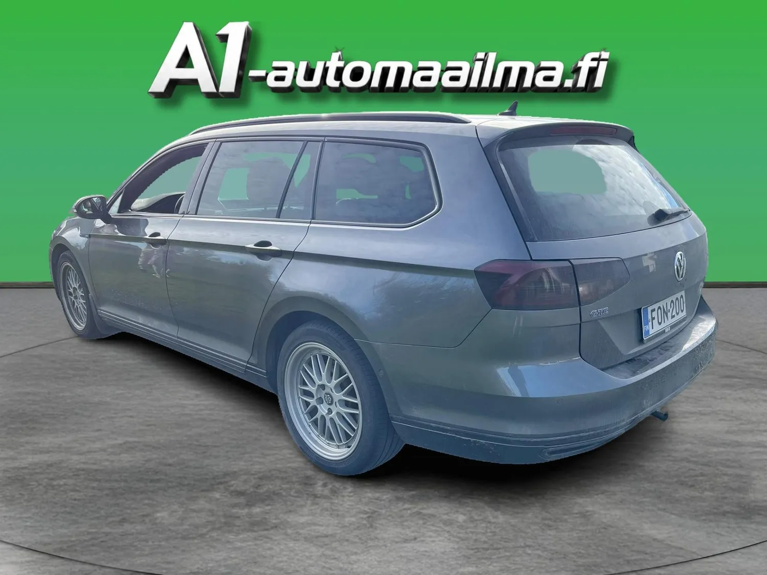Volkswagen Passat 2016, kuva 4/9