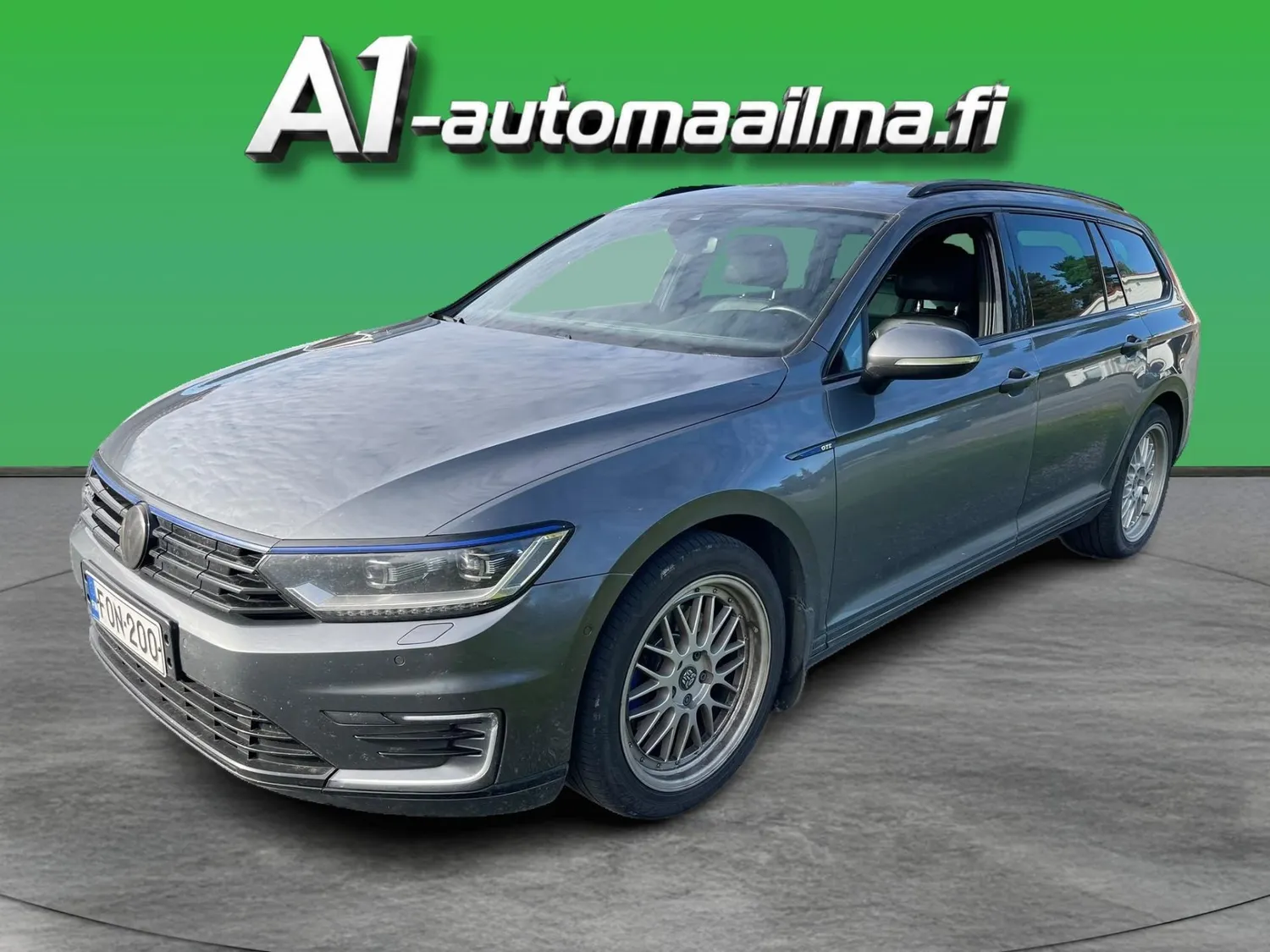 Volkswagen Passat 2016, kuva 2/9