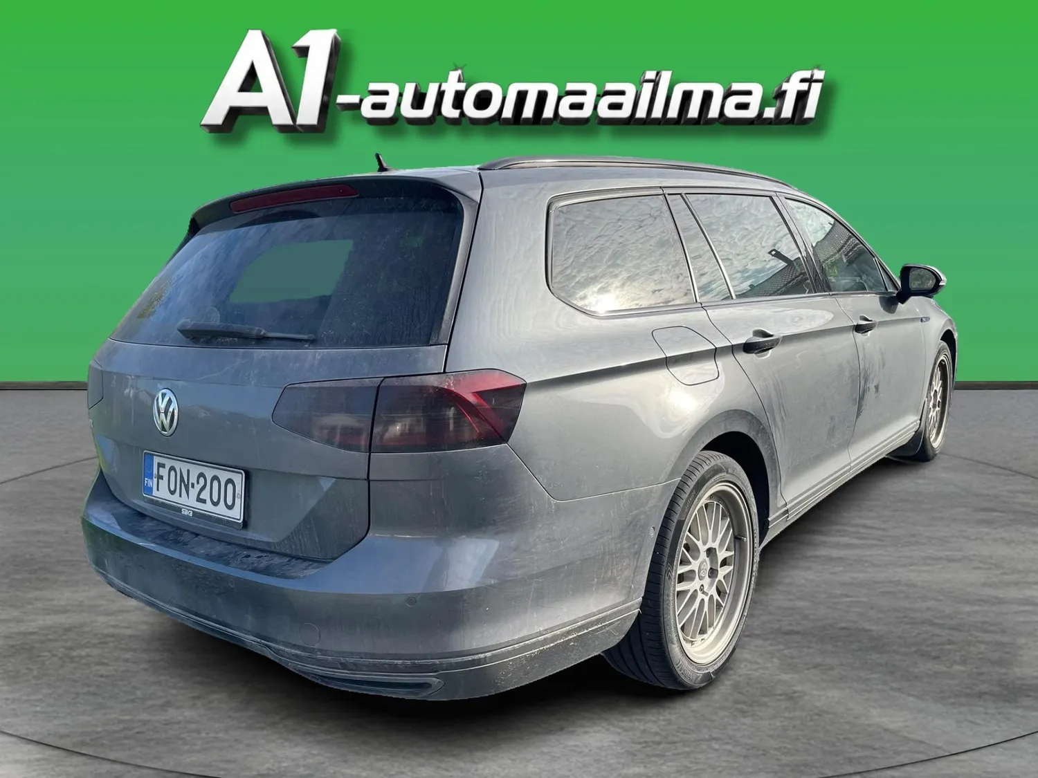 Volkswagen Passat 2016, kuva 5/9