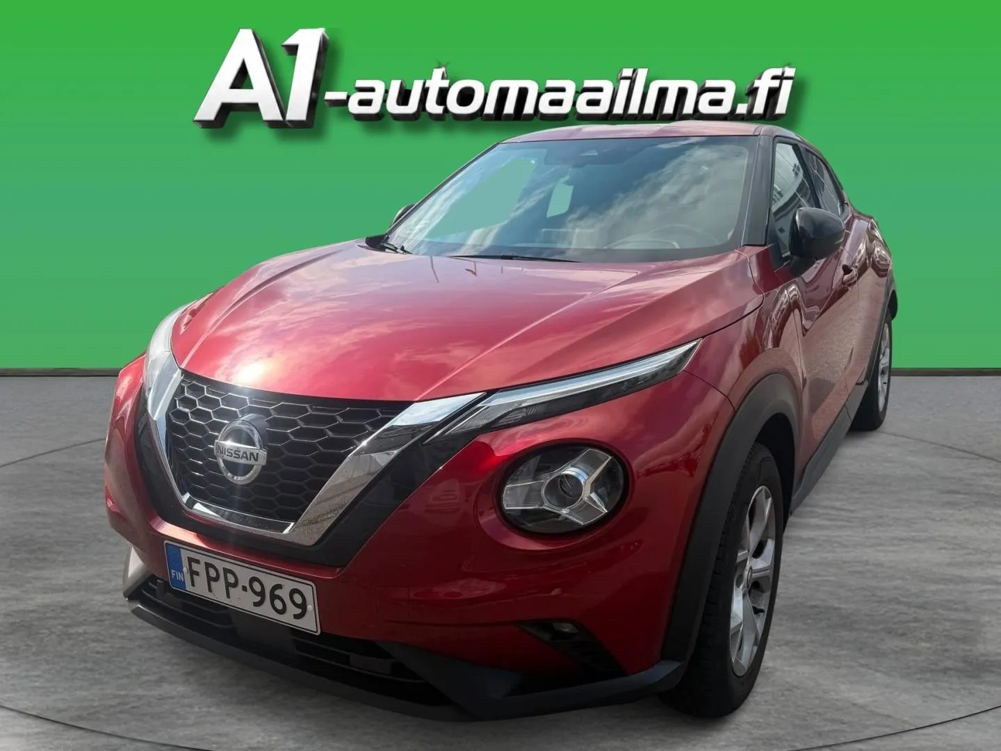 Nissan Juke DIG-T 117HP 7DCT N-Connecta 2020, photo 2/6