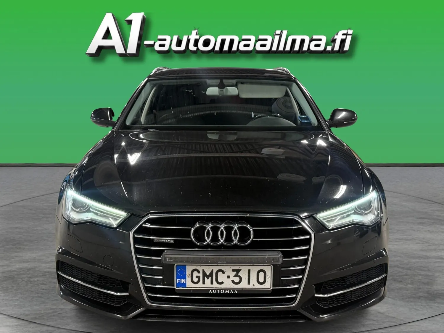 Audi A6 2016, photo 2/16