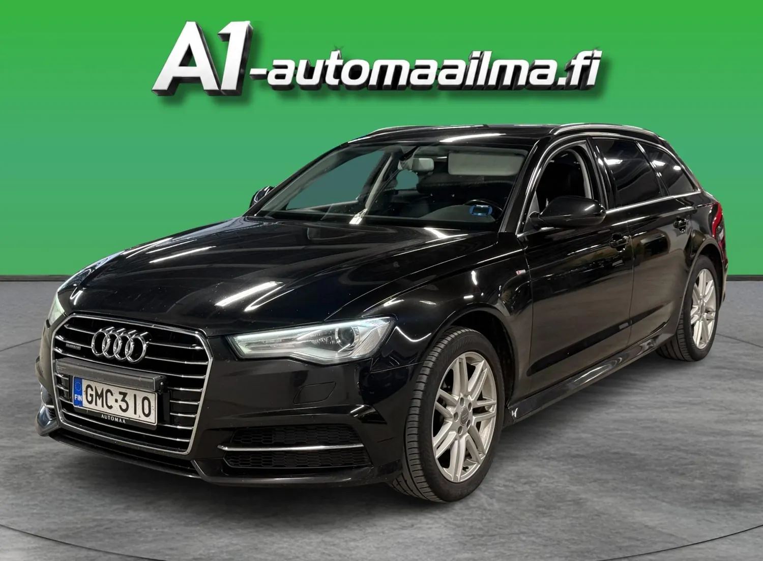 Audi A6 2016, photo 3/16