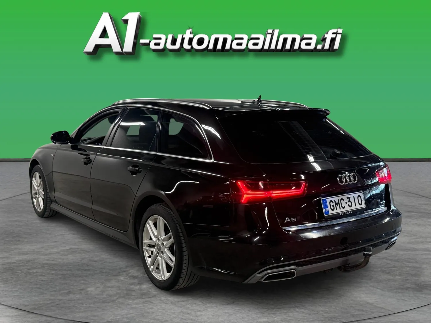 Audi A6 2016, photo 5/16