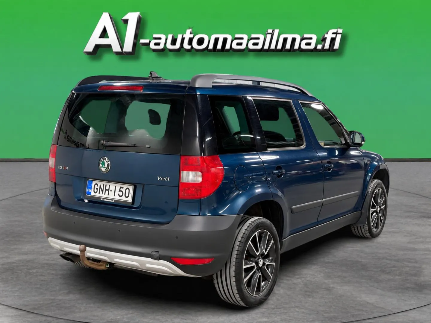 Skoda Yeti 2.0 TDI 2012, bild 7/20