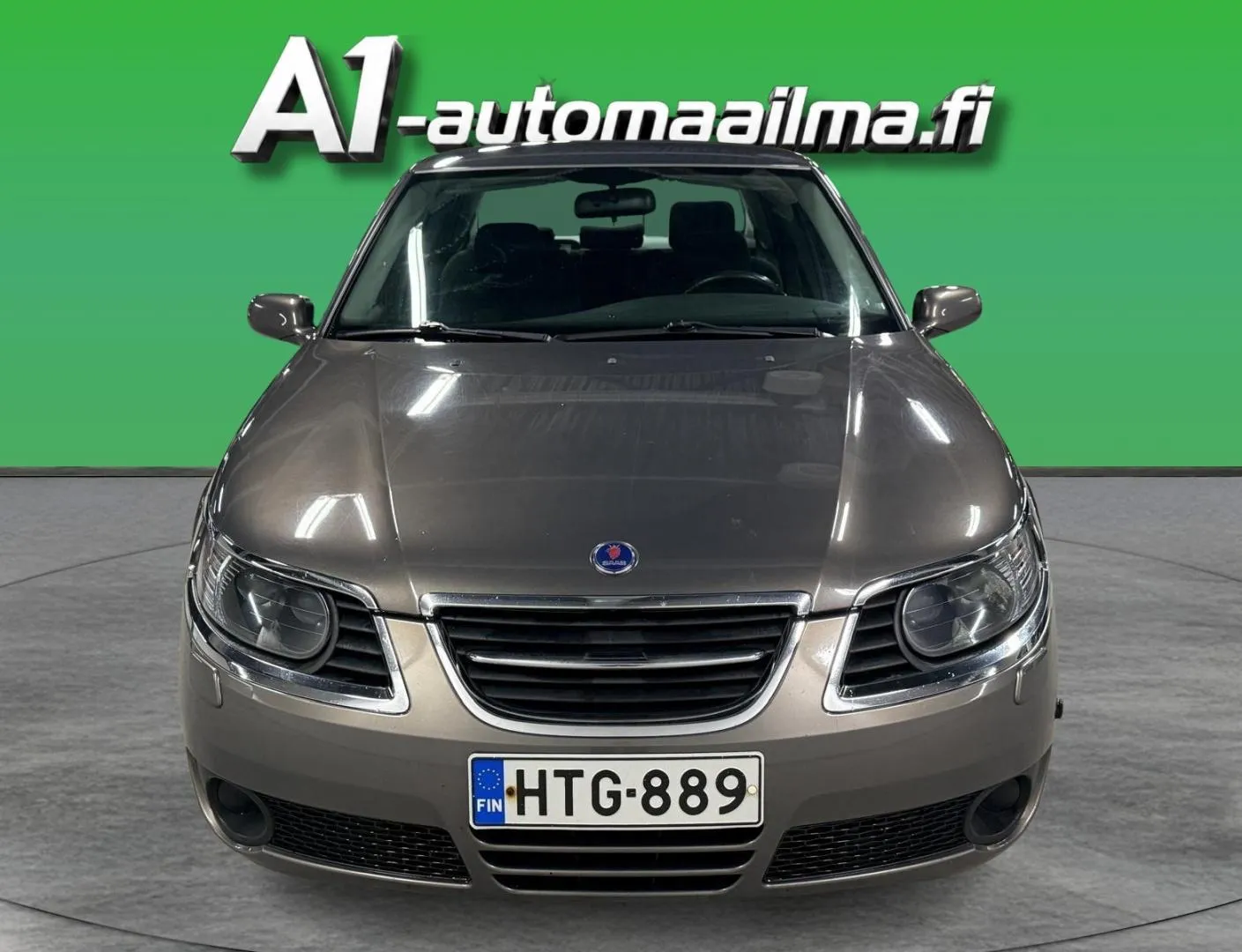 Saab 9-5 4D 9-5 SEDAN 2.0 2007, kuva 2/16