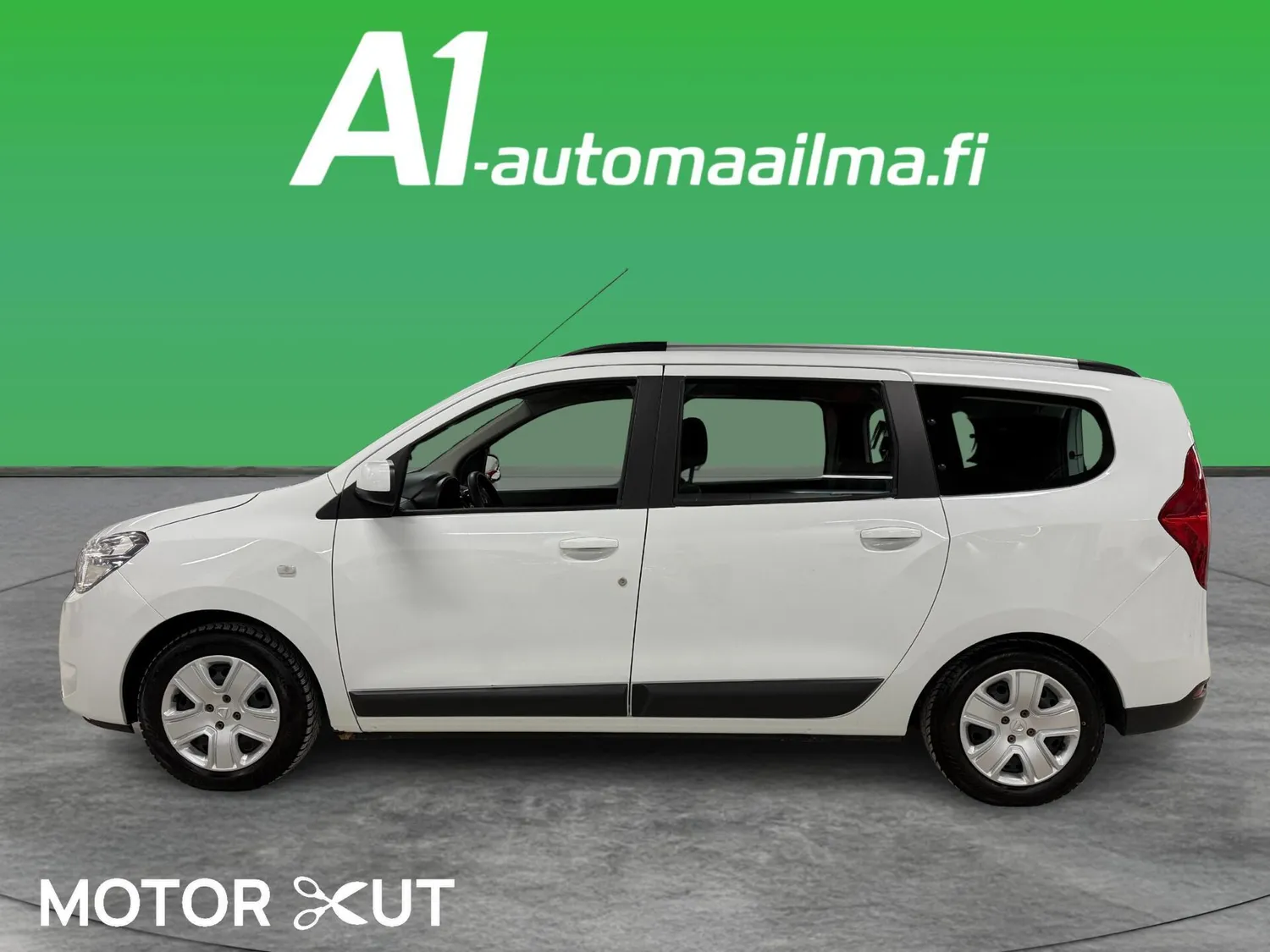 Dacia Lodgy dCi 110 7p Laureate 2018, kuva 2/17