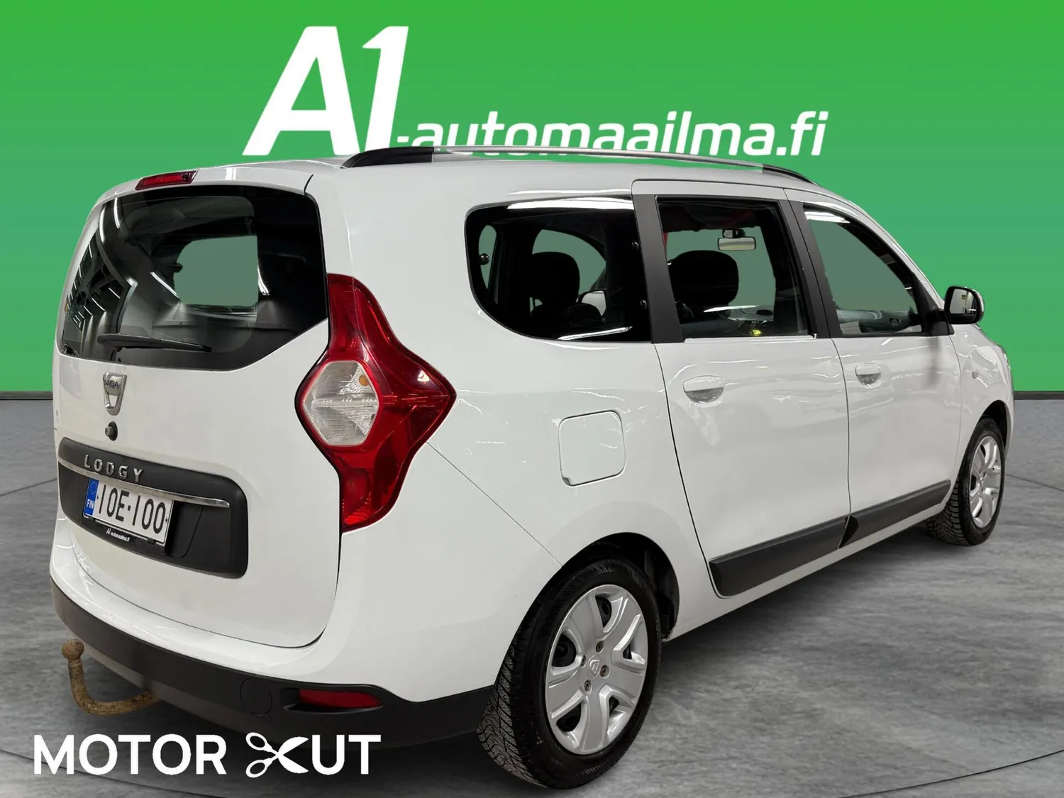 Dacia Lodgy dCi 110 7p Laureate 2018, kuva 6/17
