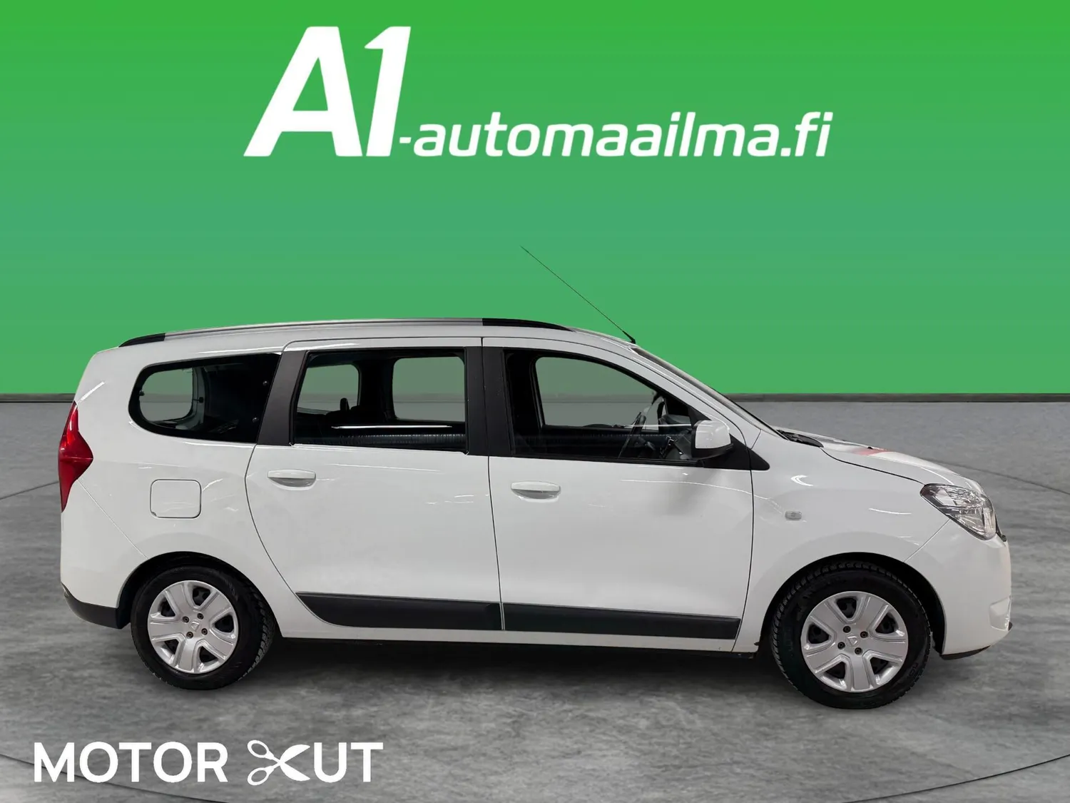 Dacia Lodgy dCi 110 7p Laureate 2018, kuva 7/17