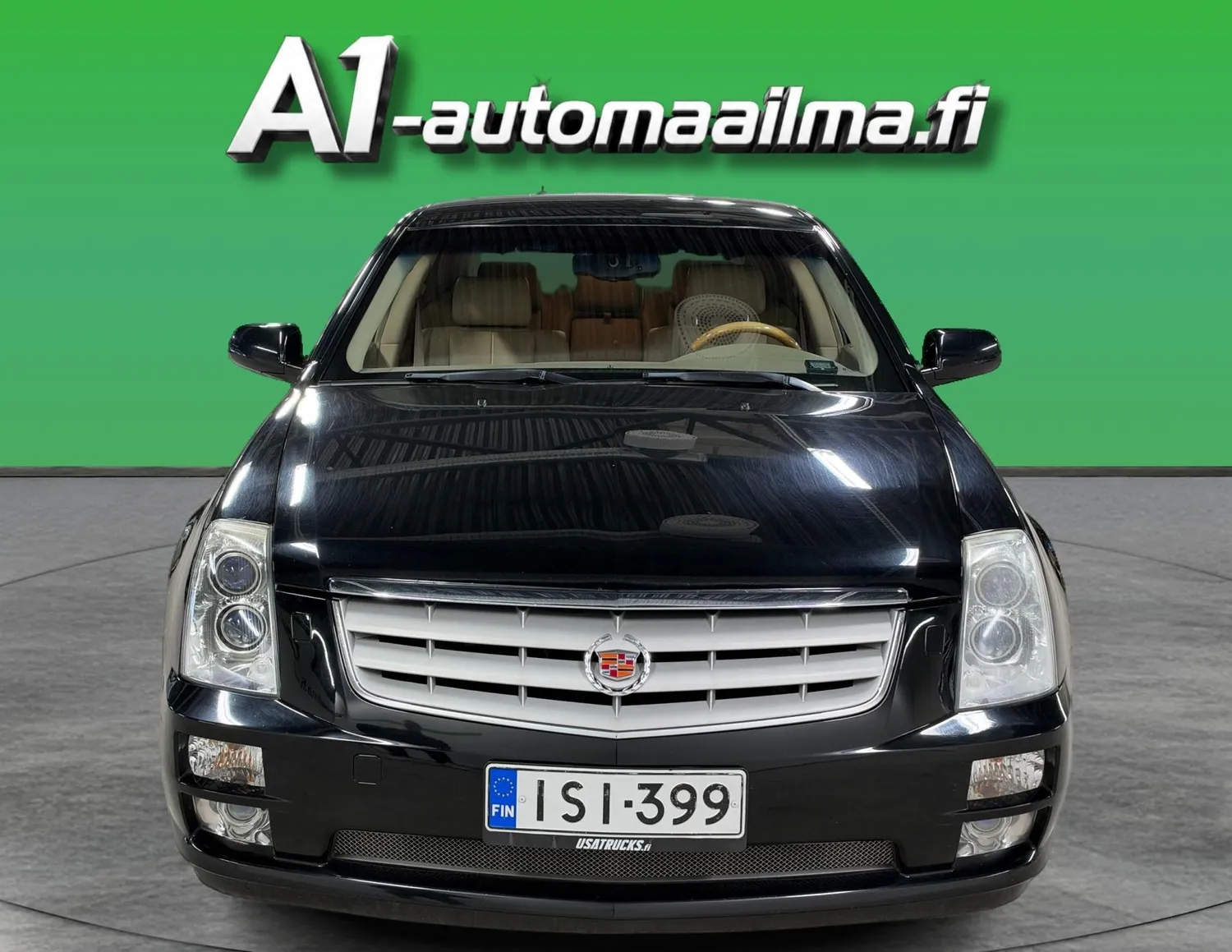 Cadillac STS 3,6 V6 4-ov Automaatti 2005, bild 2/21