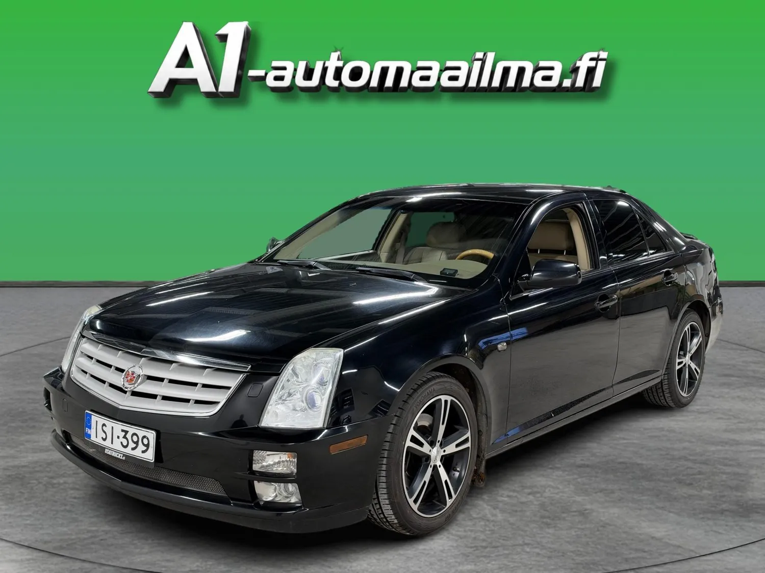 Cadillac STS 3,6 V6 4-ov Automaatti 2005, bild 3/21