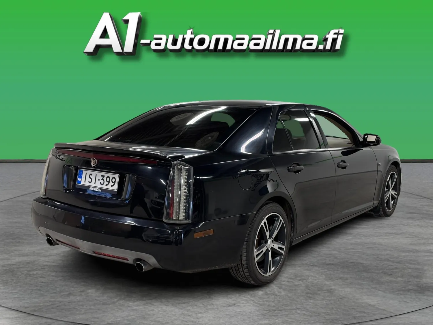 Cadillac STS 3,6 V6 4-ov Automaatti 2005, bild 7/21