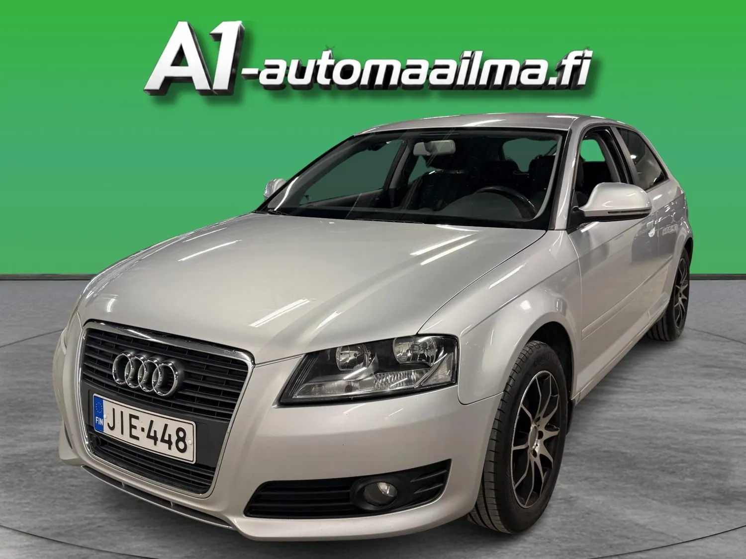 Audi A3 2008, kuva 3/16
