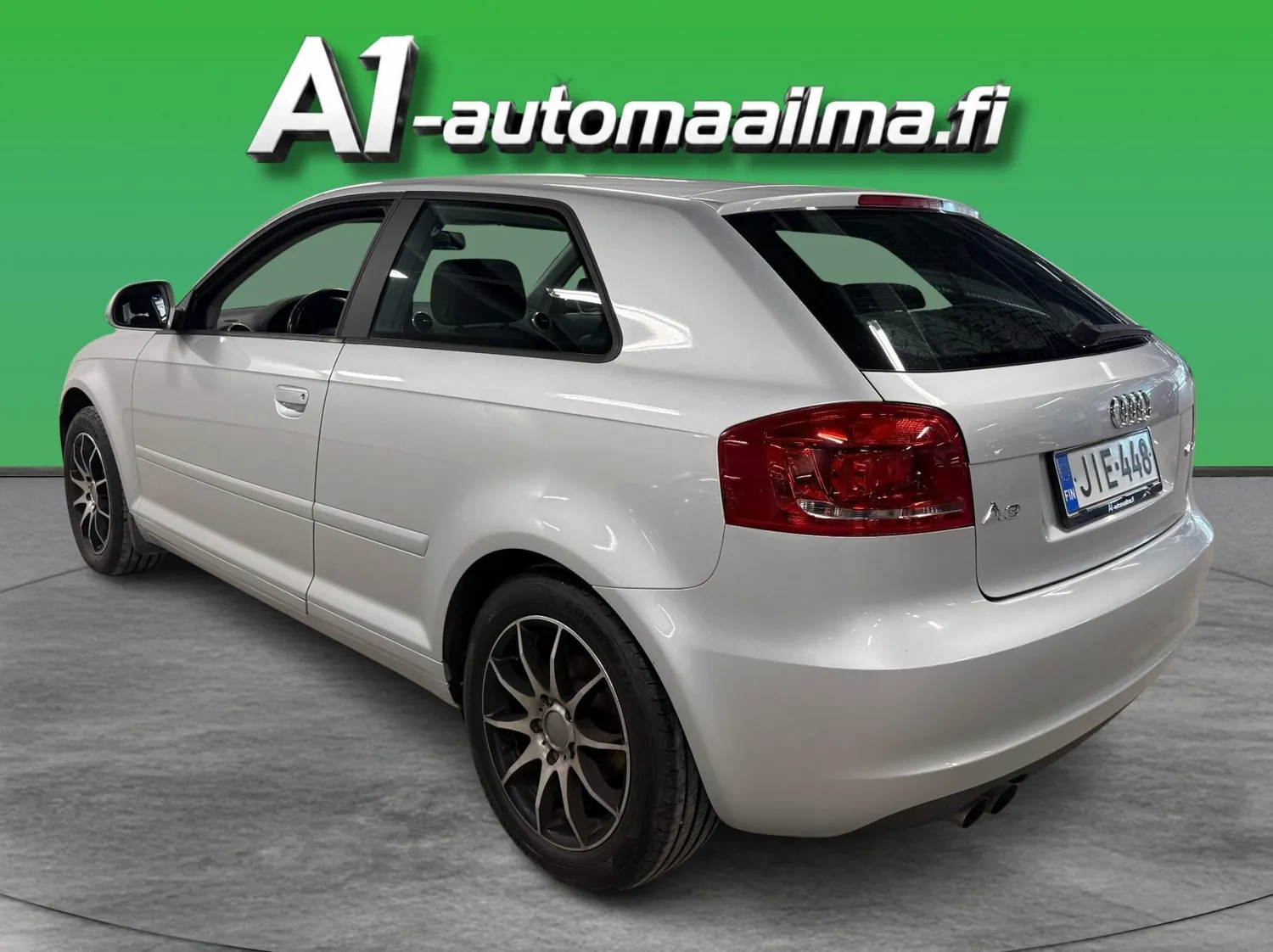 Audi A3 2008, kuva 5/16