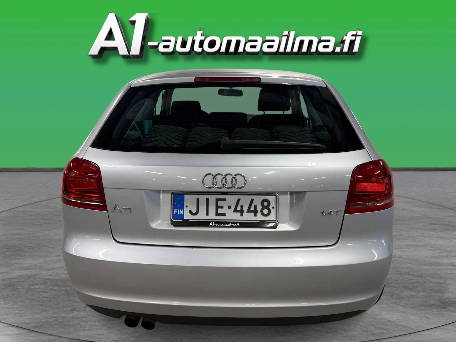 Audi A3 2008, kuva 6/16