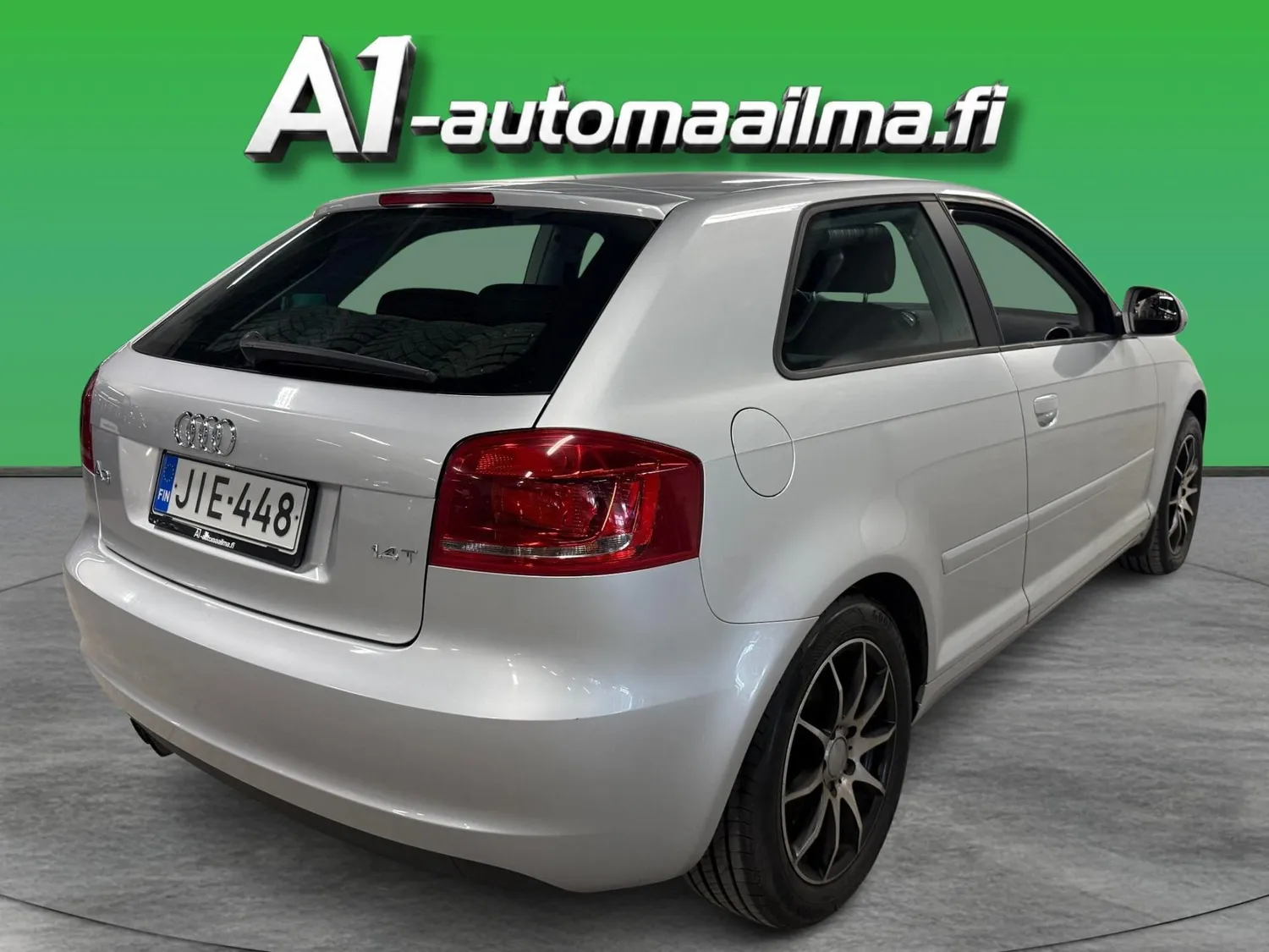 Audi A3 2008, kuva 7/16