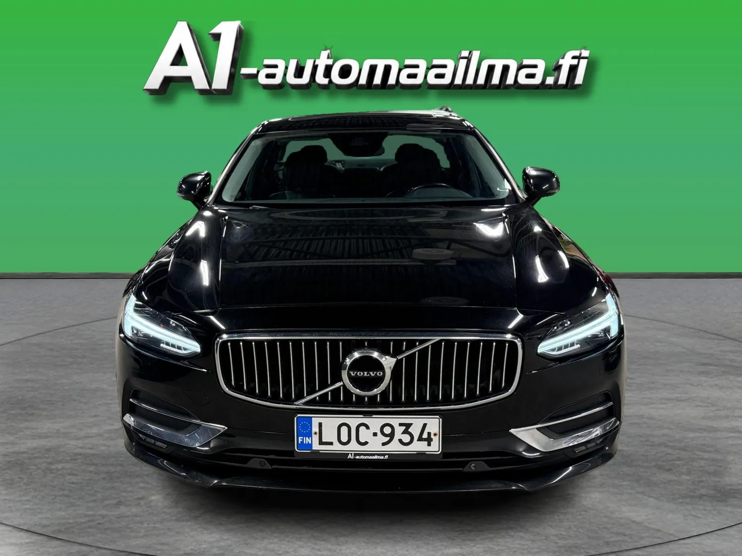 Volvo S90 2017, bild 2/22