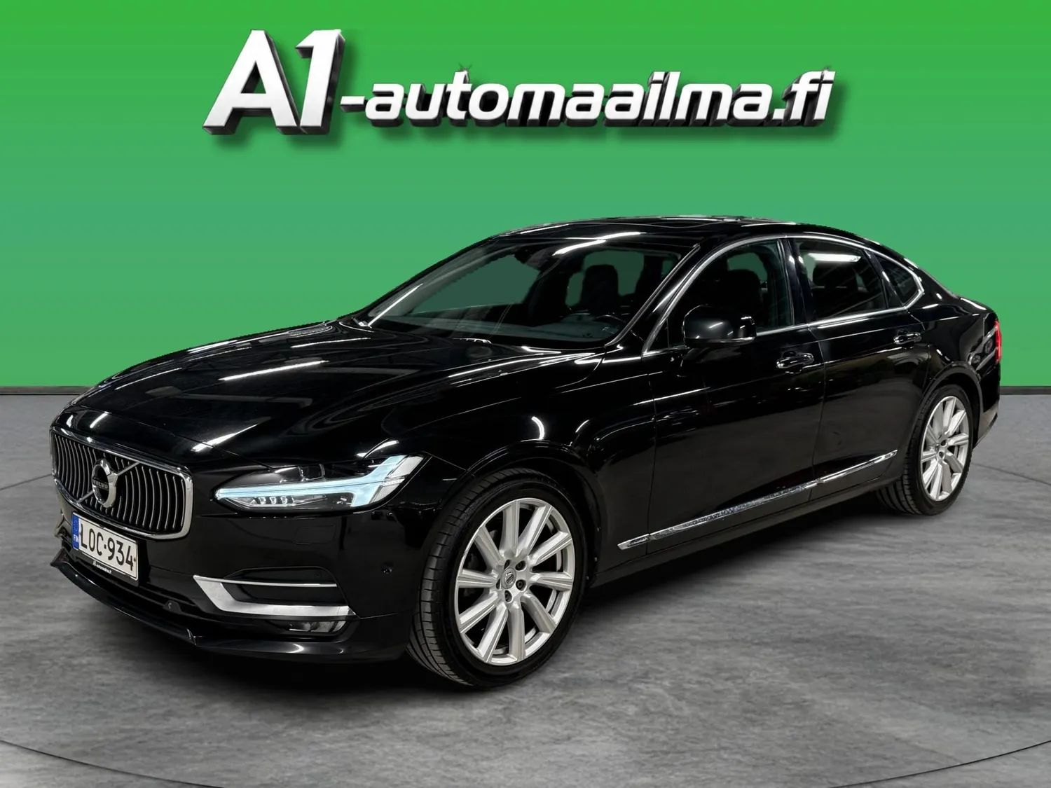 Volvo S90 2017, bild 3/22