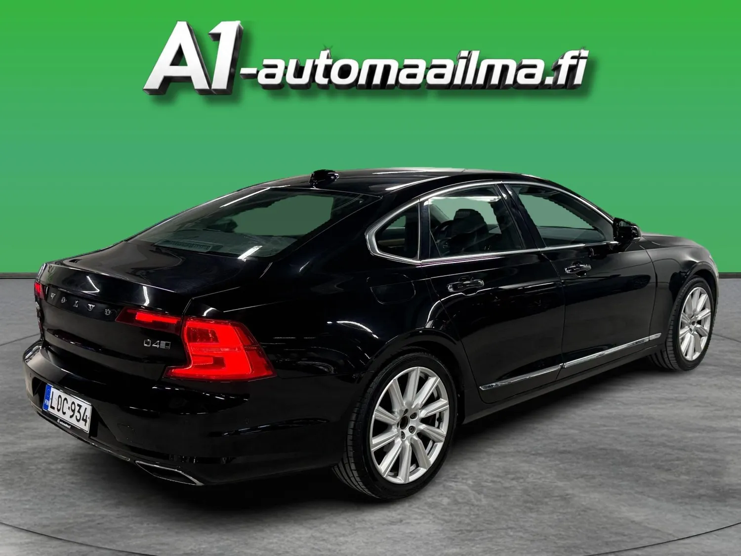 Volvo S90 2017, bild 5/22