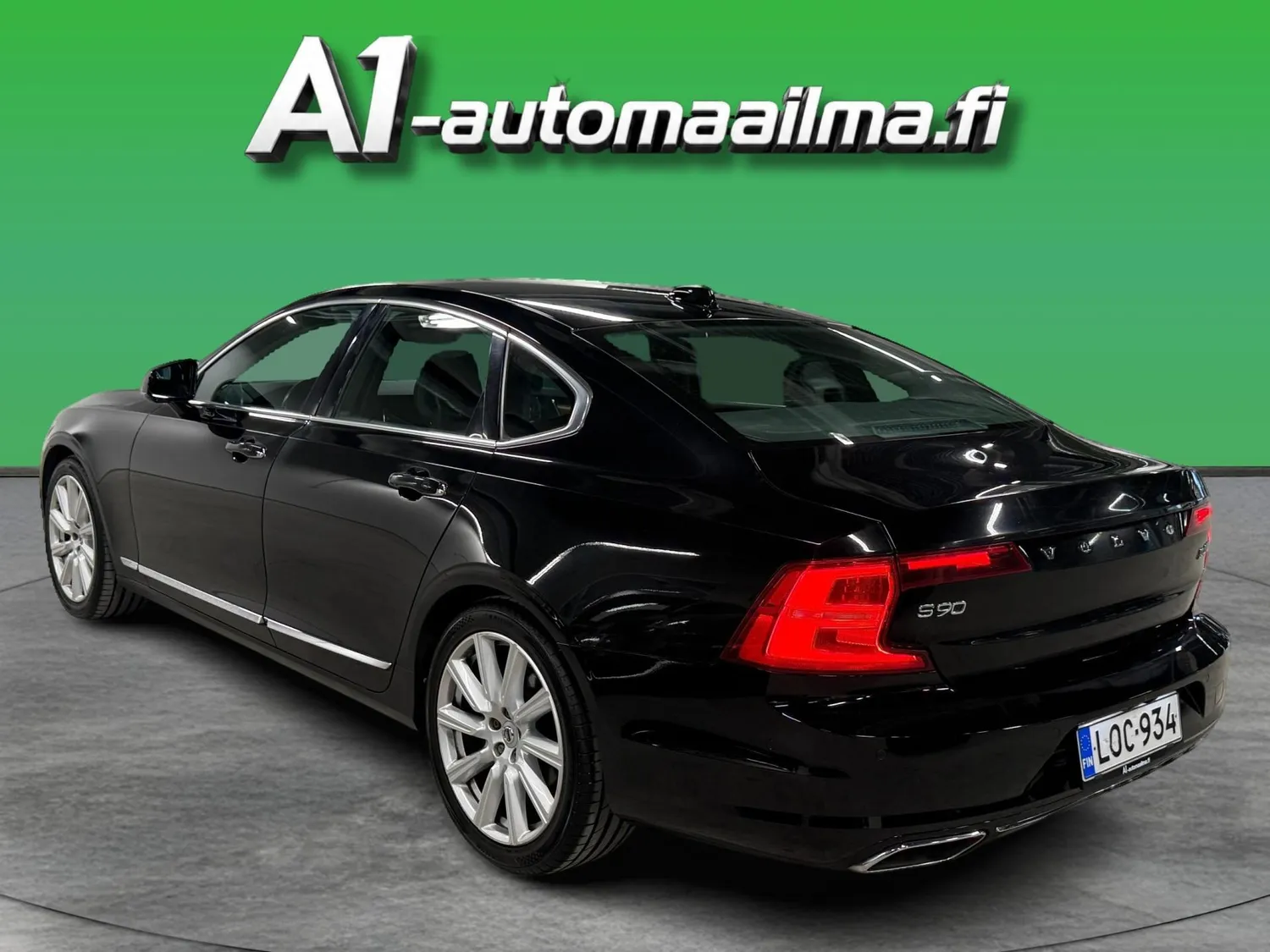 Volvo S90 2017, bild 7/22
