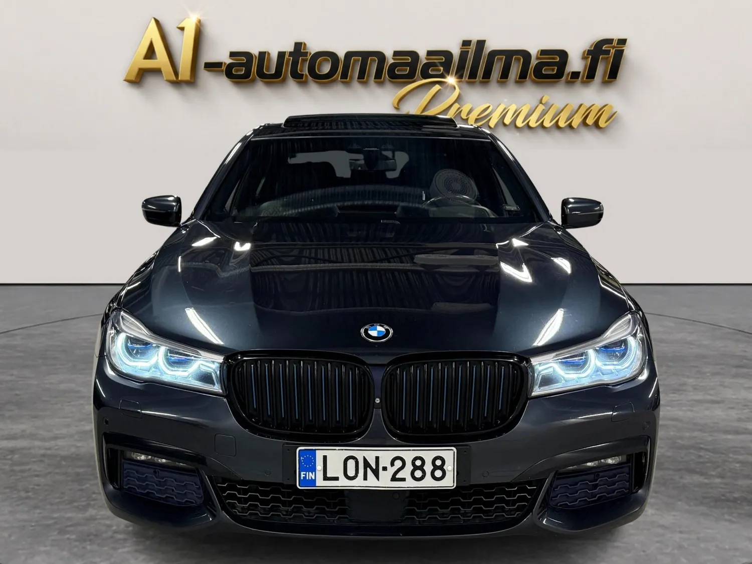 BMW 740 2017, kuva 2/39