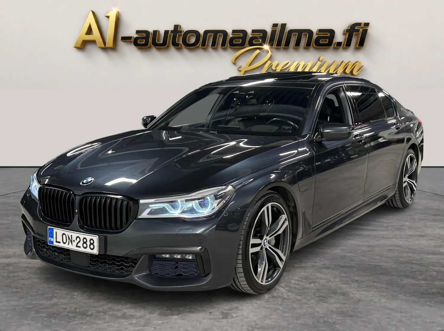 BMW 740 2017, kuva 3/39