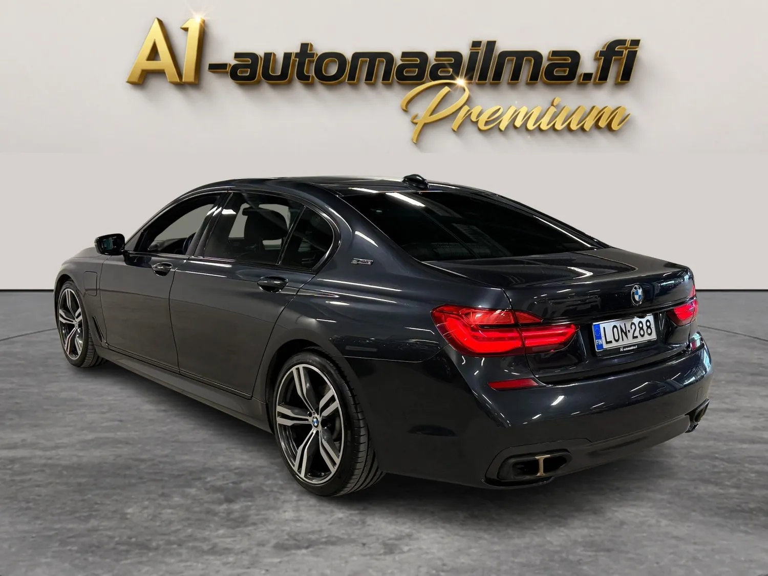 BMW 740 2017, kuva 5/39