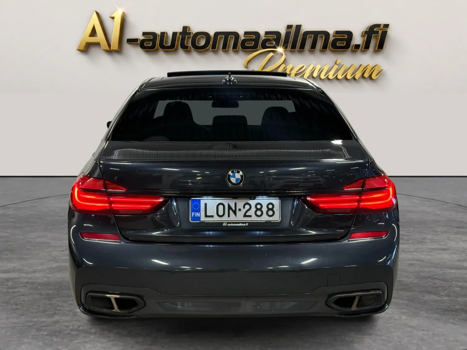 BMW 740 2017, kuva 6/39