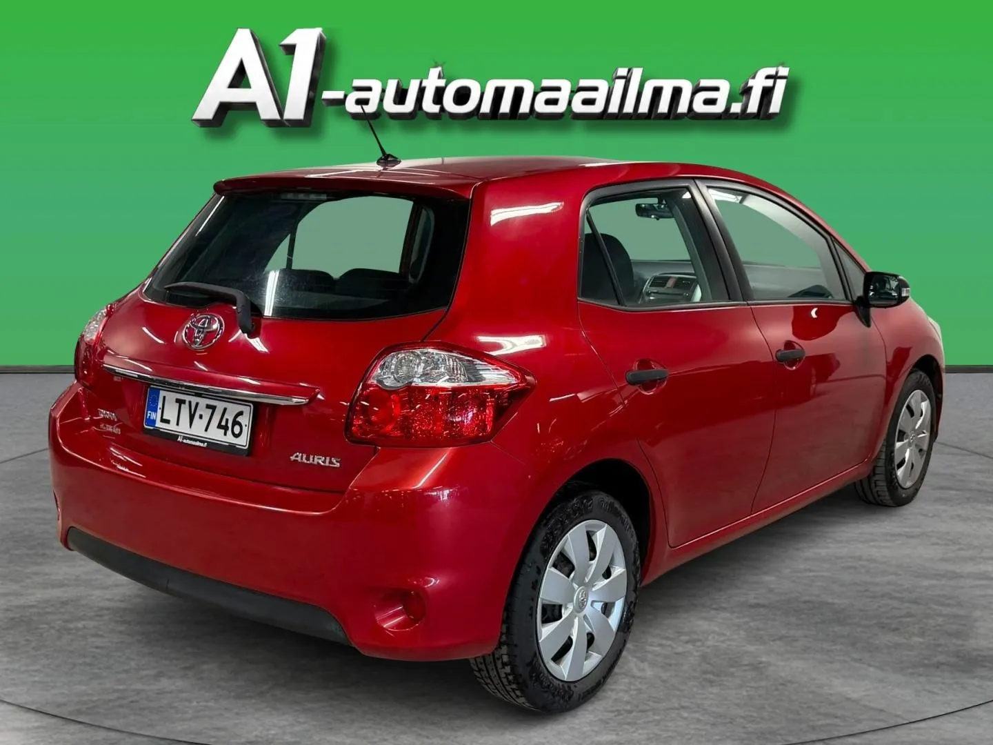 Toyota Auris 1,33 Dual VVT-i 5ov 2010, kuva 5/13