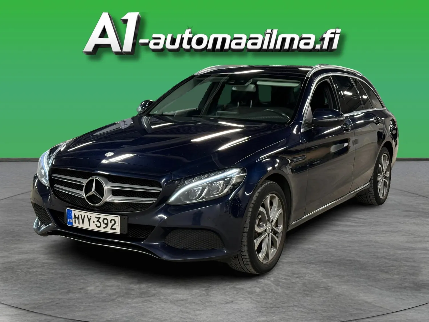 Mercedes-Benz C 2015, kuva 3/24