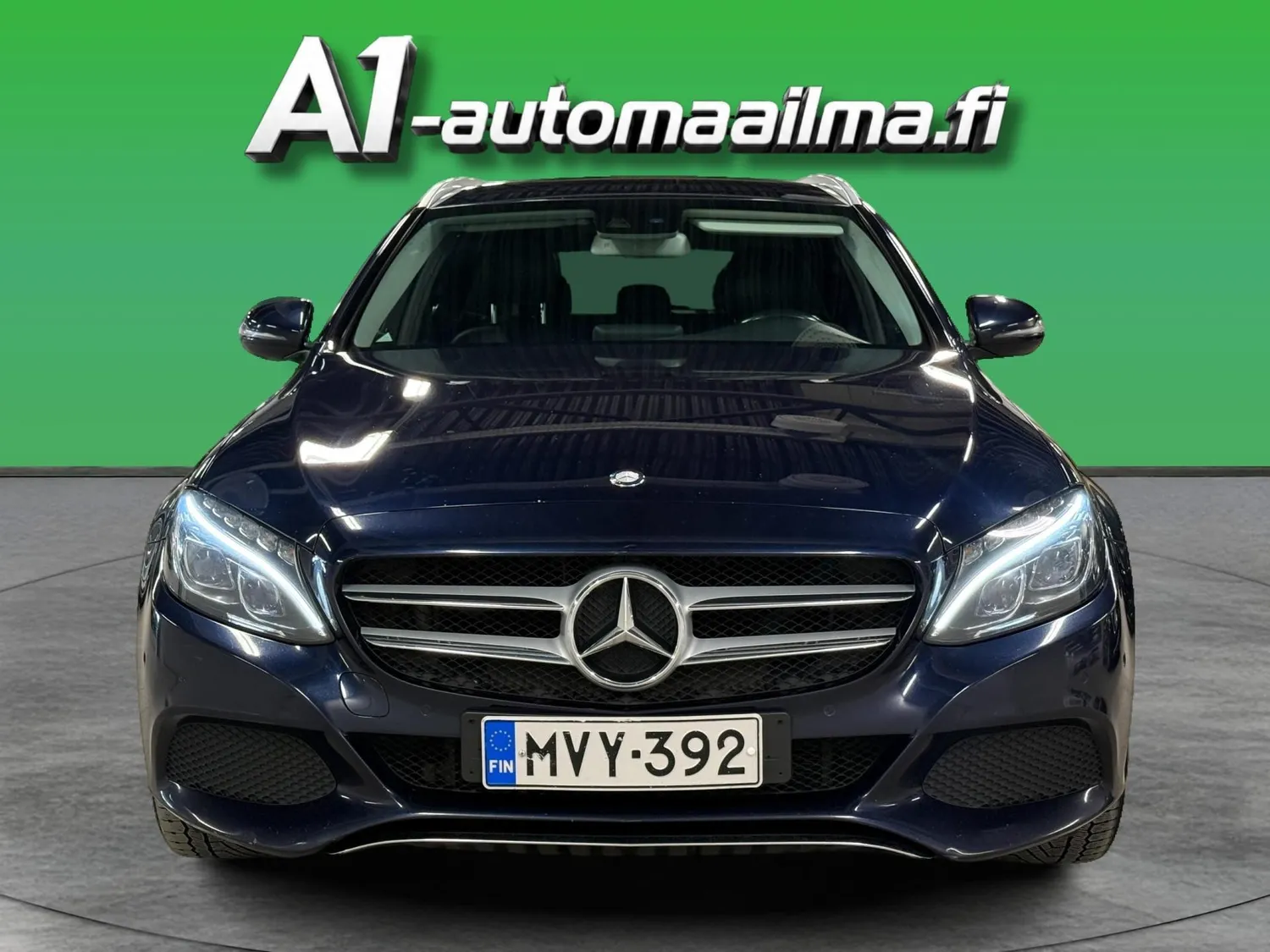 Mercedes-Benz C 2015, kuva 2/24