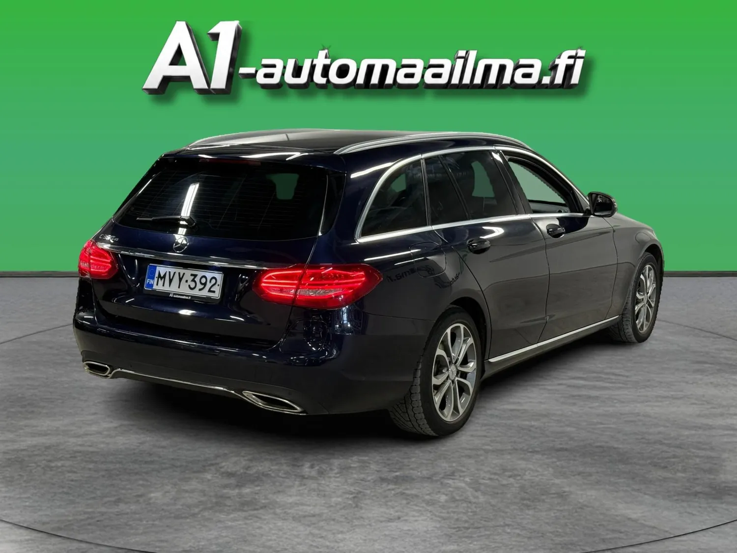 Mercedes-Benz C 2015, kuva 7/24