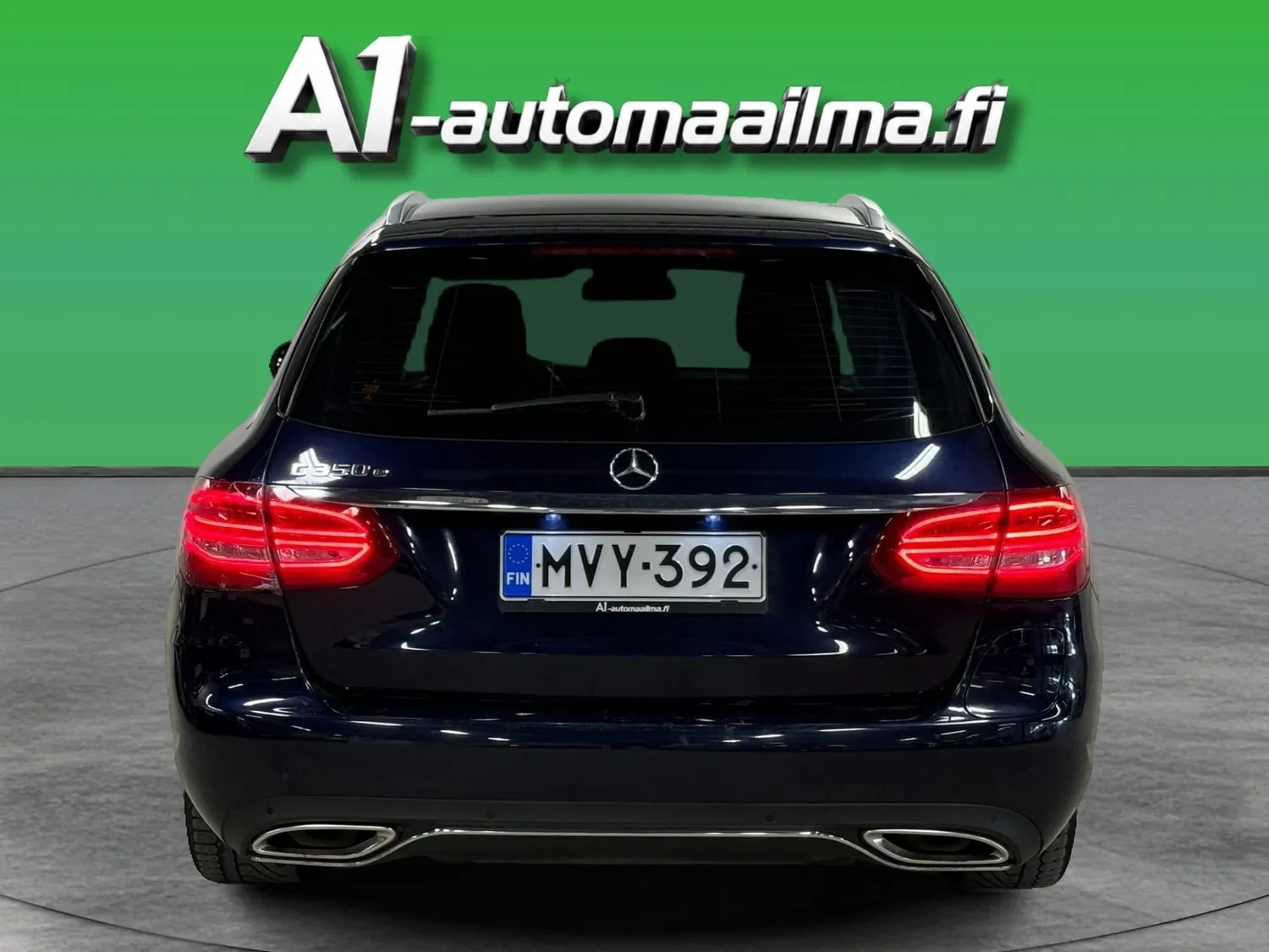Mercedes-Benz C 2015, kuva 6/24