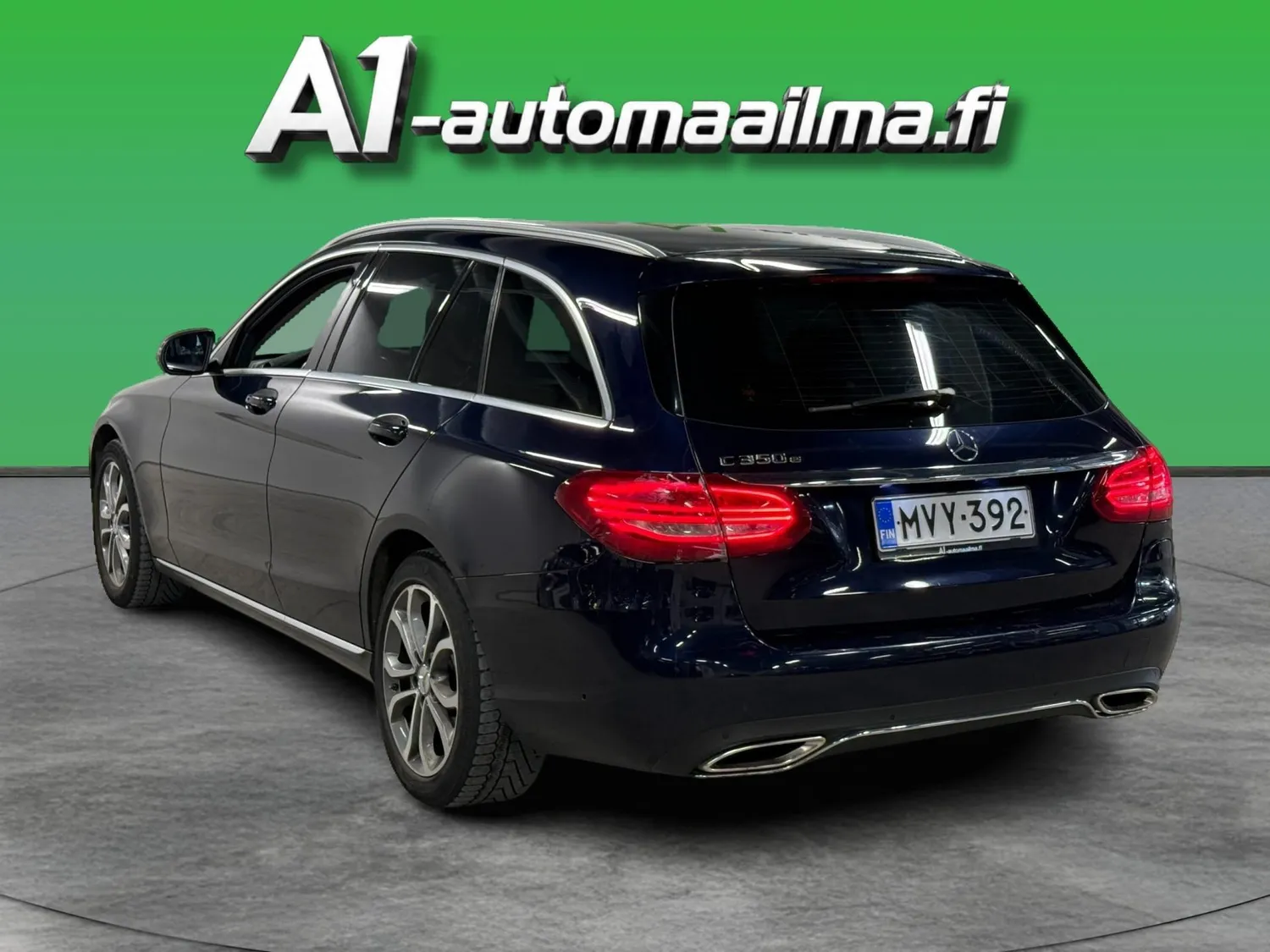 Mercedes-Benz C 2015, kuva 5/24
