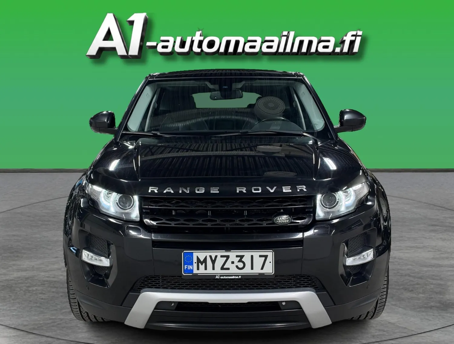Land Rover Range Rover Evoque 2.2 TD4 SE 2015, photo 2/26