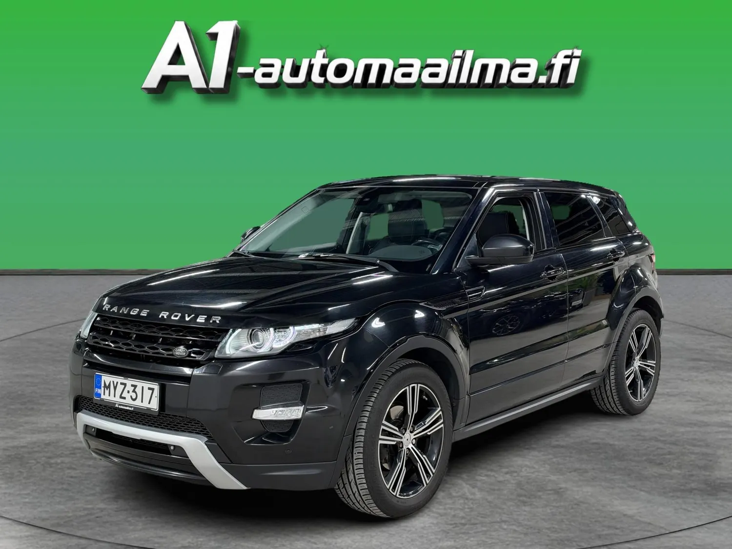Land Rover Range Rover Evoque 2.2 TD4 SE 2015, photo 3/26