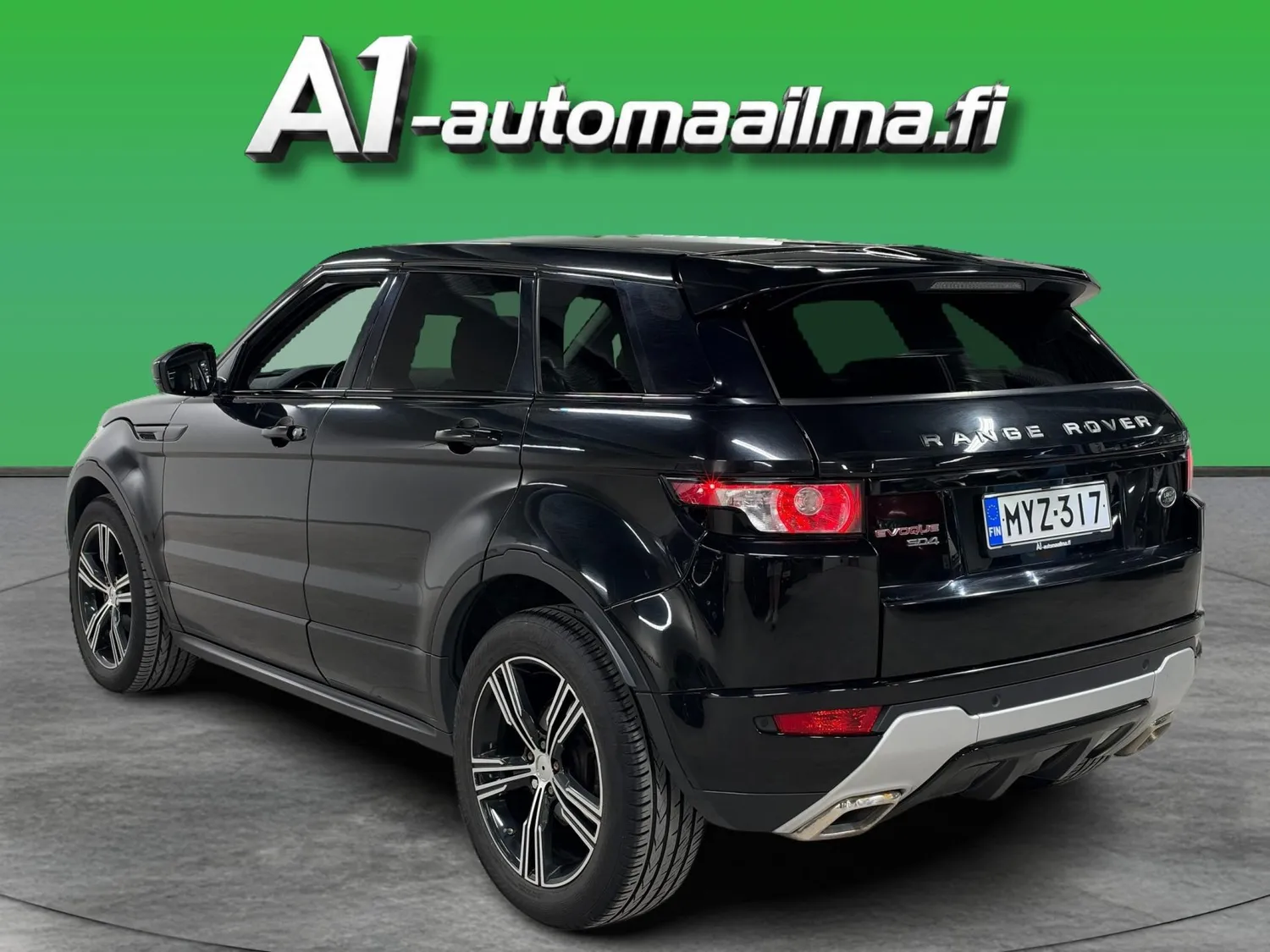 Land Rover Range Rover Evoque 2.2 TD4 SE 2015, photo 5/26