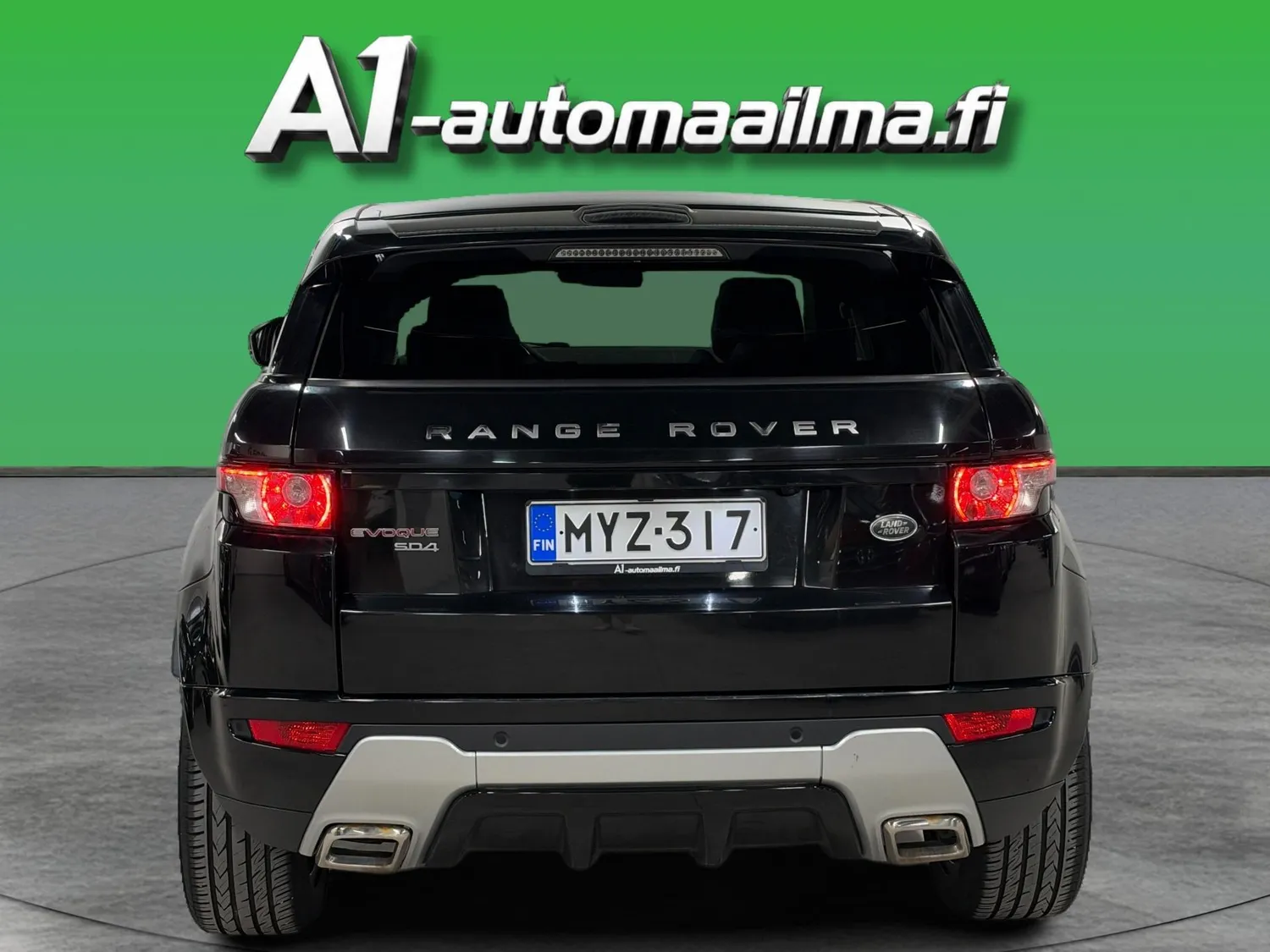 Land Rover Range Rover Evoque 2.2 TD4 SE 2015, photo 6/26