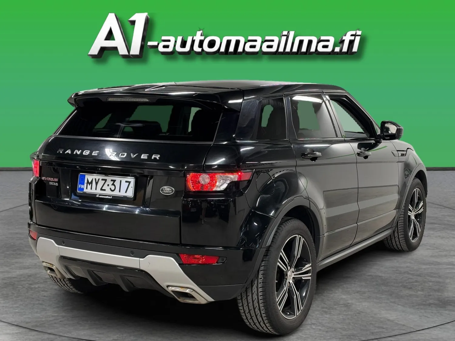 Land Rover Range Rover Evoque 2.2 TD4 SE 2015, photo 7/26