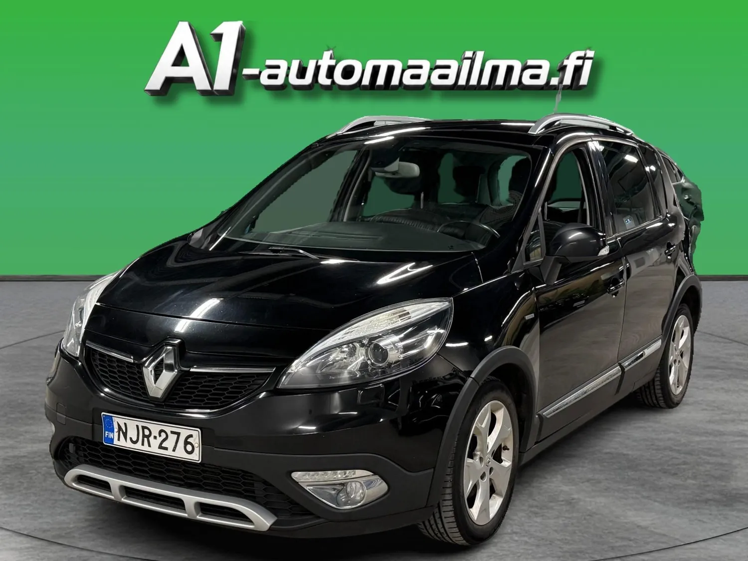 Renault Scenic Xmod Bose dCi 110 EDC-aut 2015, kuva 3/17