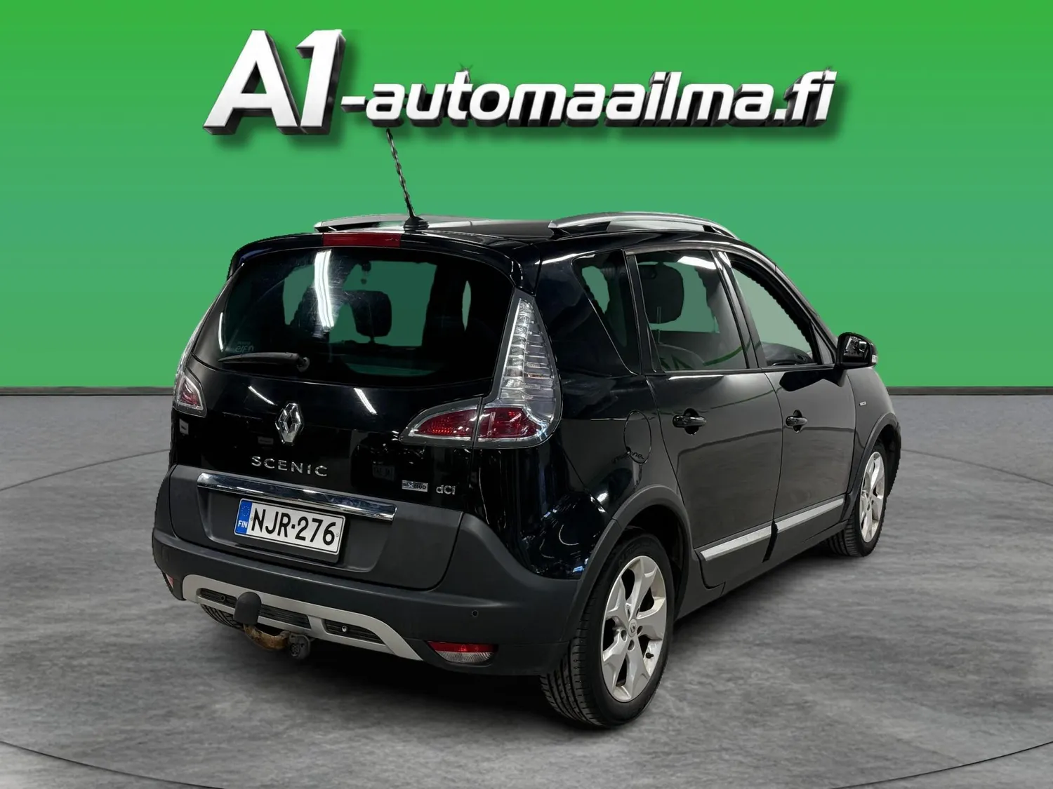 Renault Scenic Xmod Bose dCi 110 EDC-aut 2015, kuva 5/17