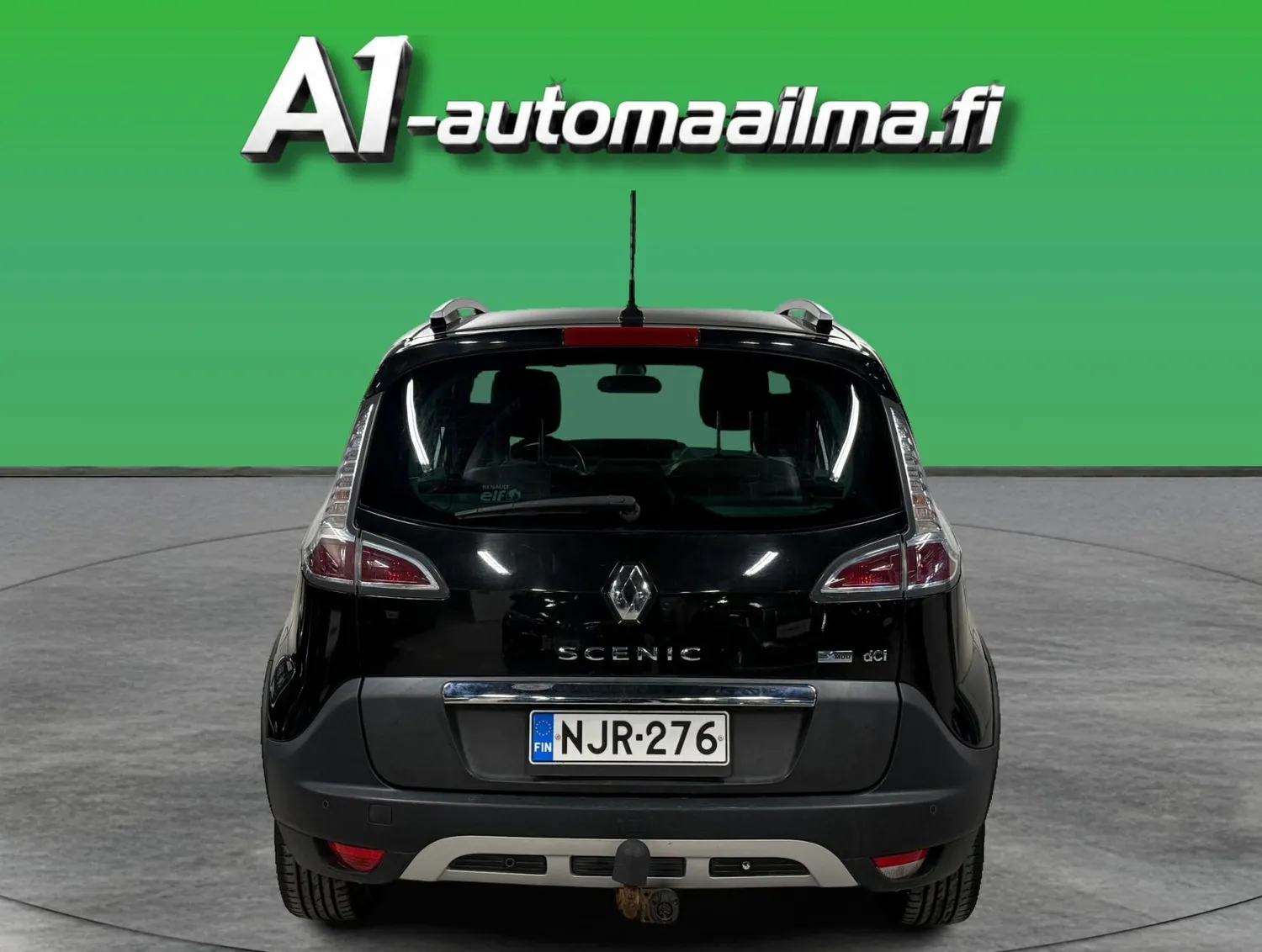 Renault Scenic Xmod Bose dCi 110 EDC-aut 2015, kuva 6/17