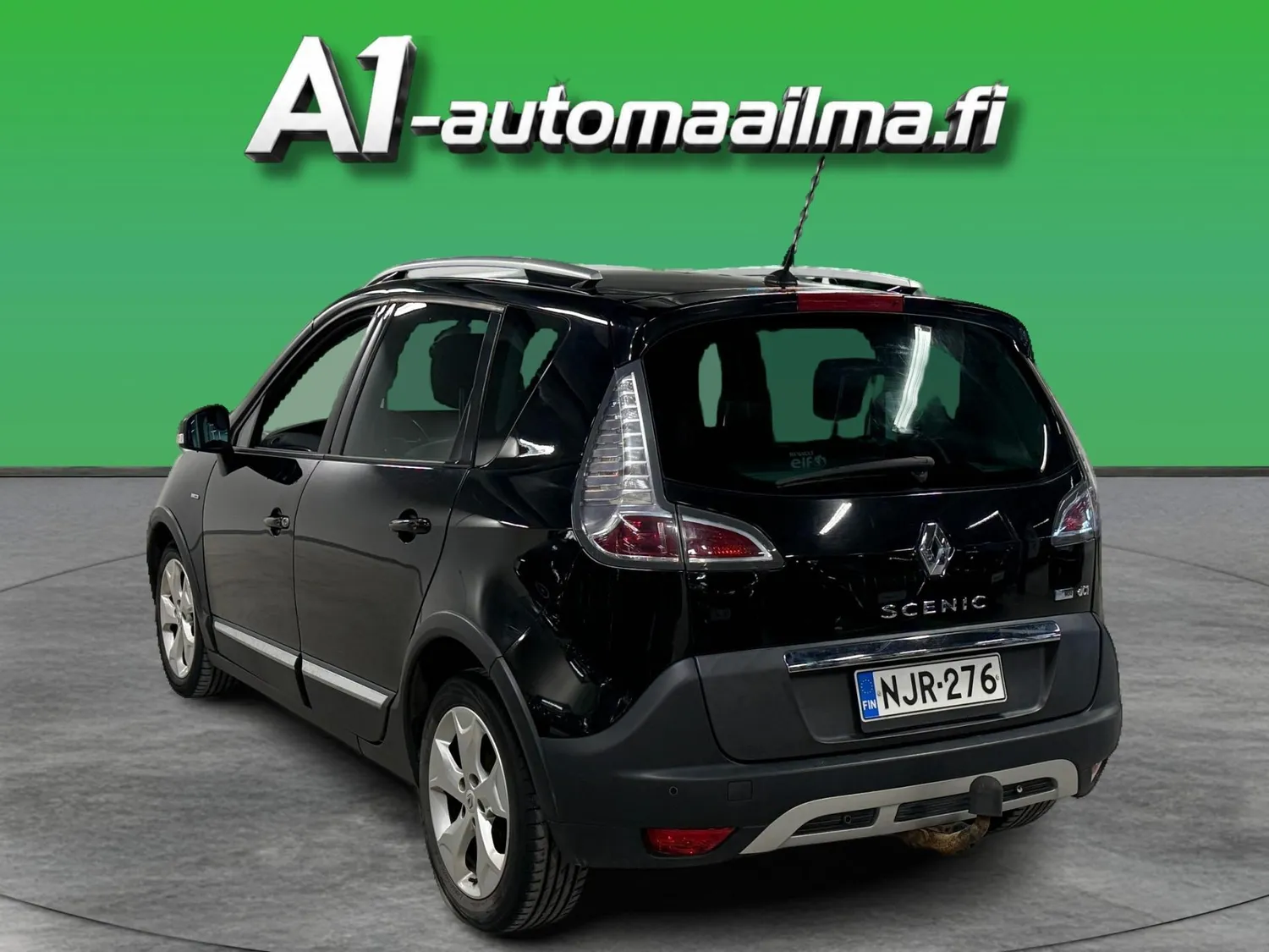 Renault Scenic Xmod Bose dCi 110 EDC-aut 2015, kuva 7/17