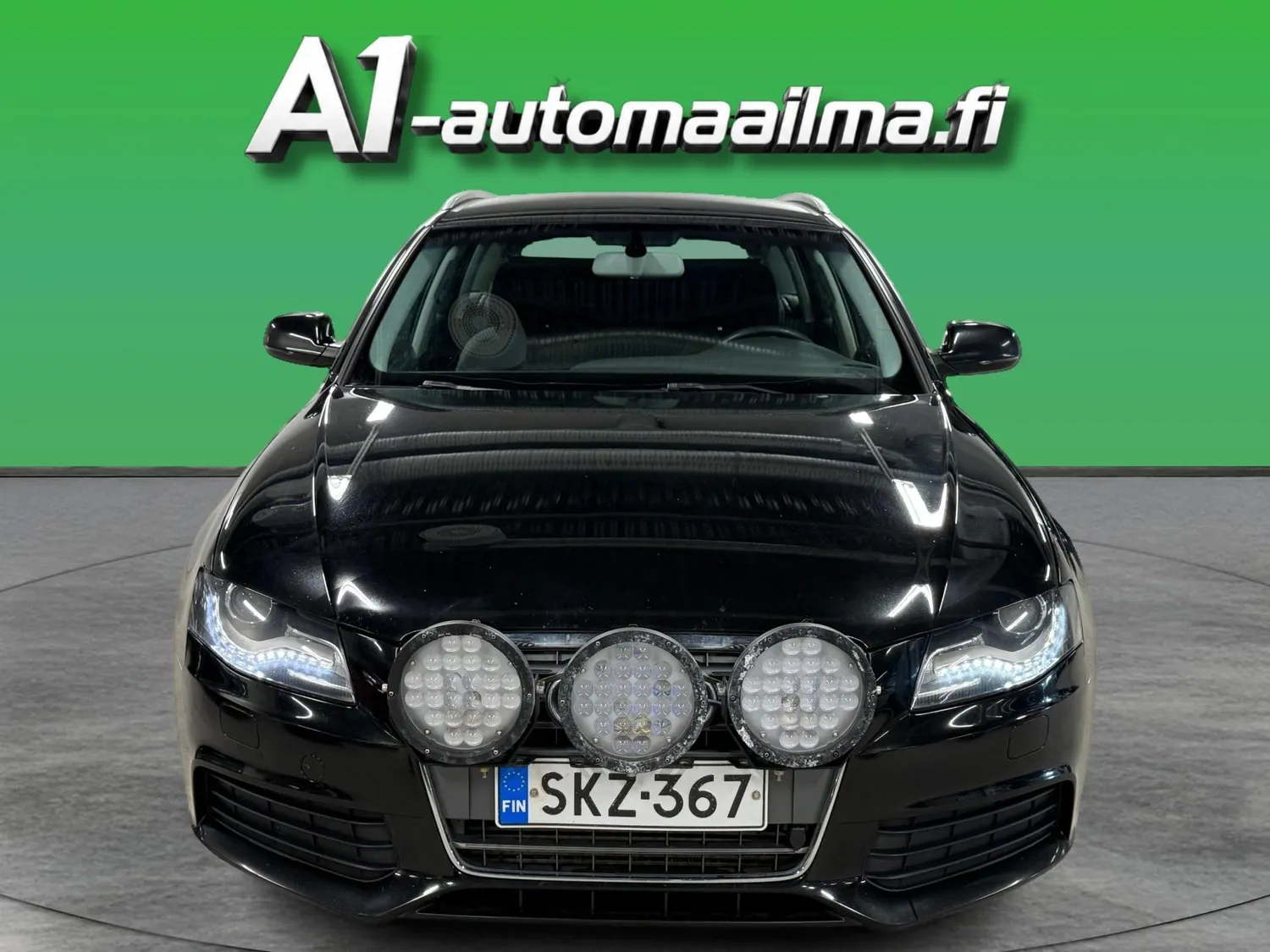 Audi A4 2009, kuva 2/20