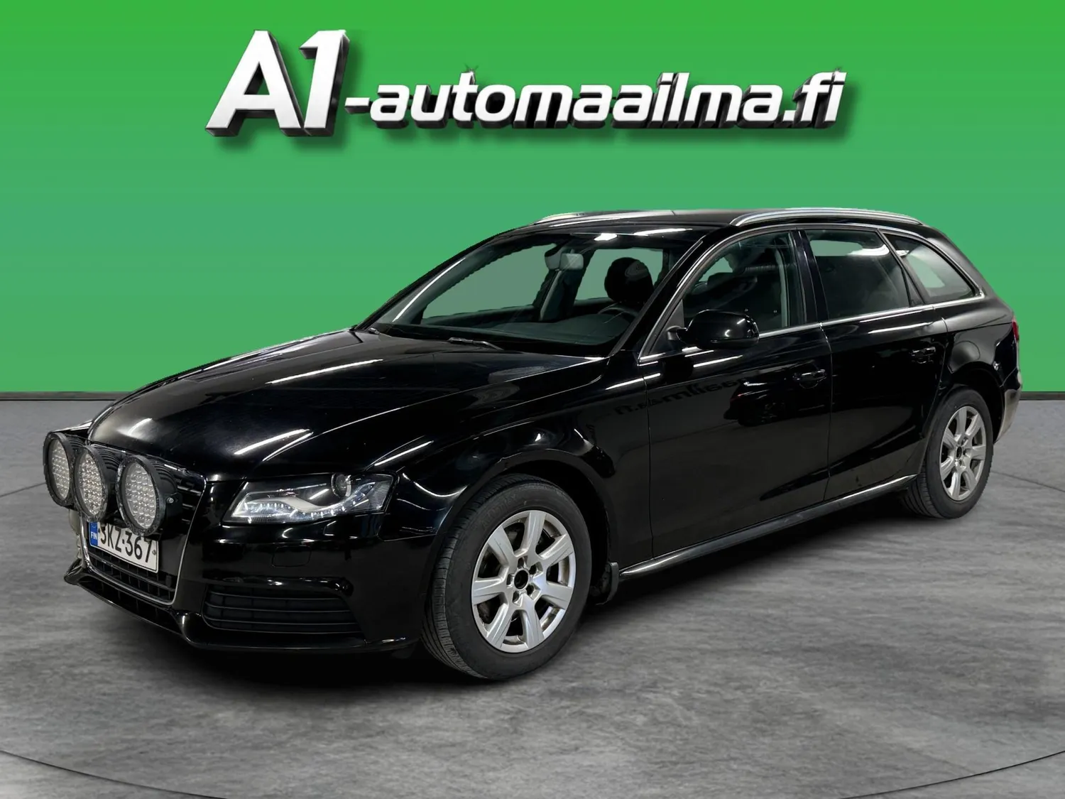 Audi A4 2009, kuva 3/20