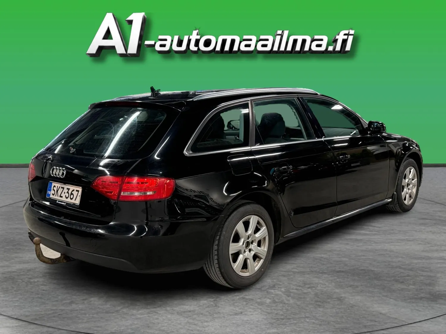 Audi A4 2009, kuva 5/20