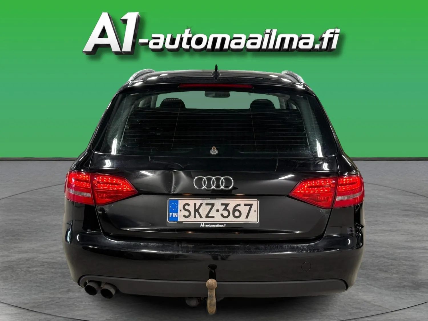 Audi A4 2009, kuva 6/20